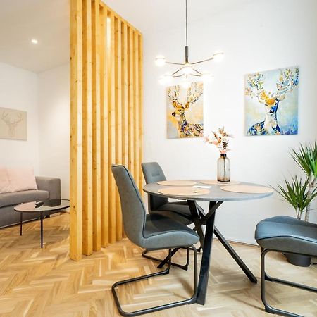 Comfortable, Balcony Apartment - Quick Access To Vienna'S Old Centre Exterior foto