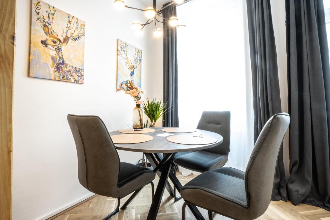 Comfortable, Balcony Apartment - Quick Access To Vienna'S Old Centre Exterior foto
