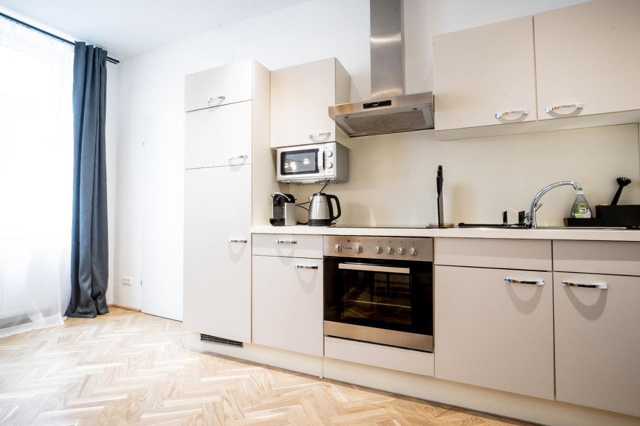 Comfortable, Balcony Apartment - Quick Access To Vienna'S Old Centre Exterior foto
