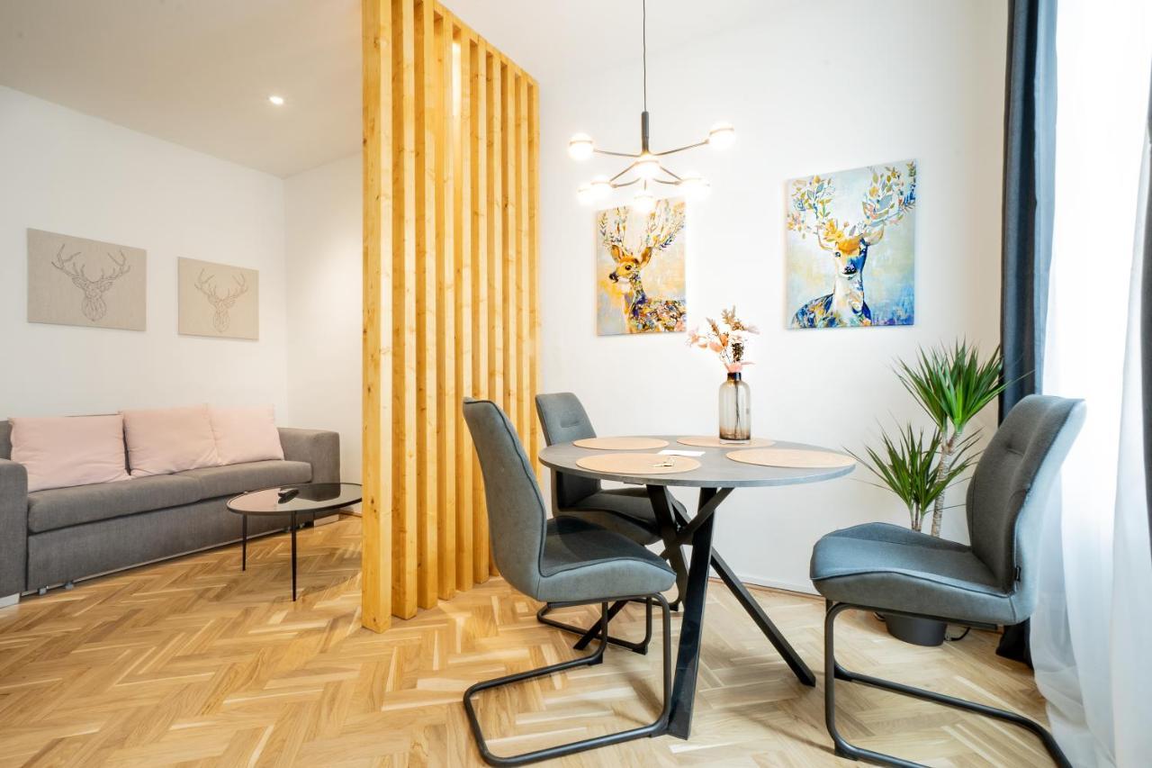 Comfortable, Balcony Apartment - Quick Access To Vienna'S Old Centre Exterior foto