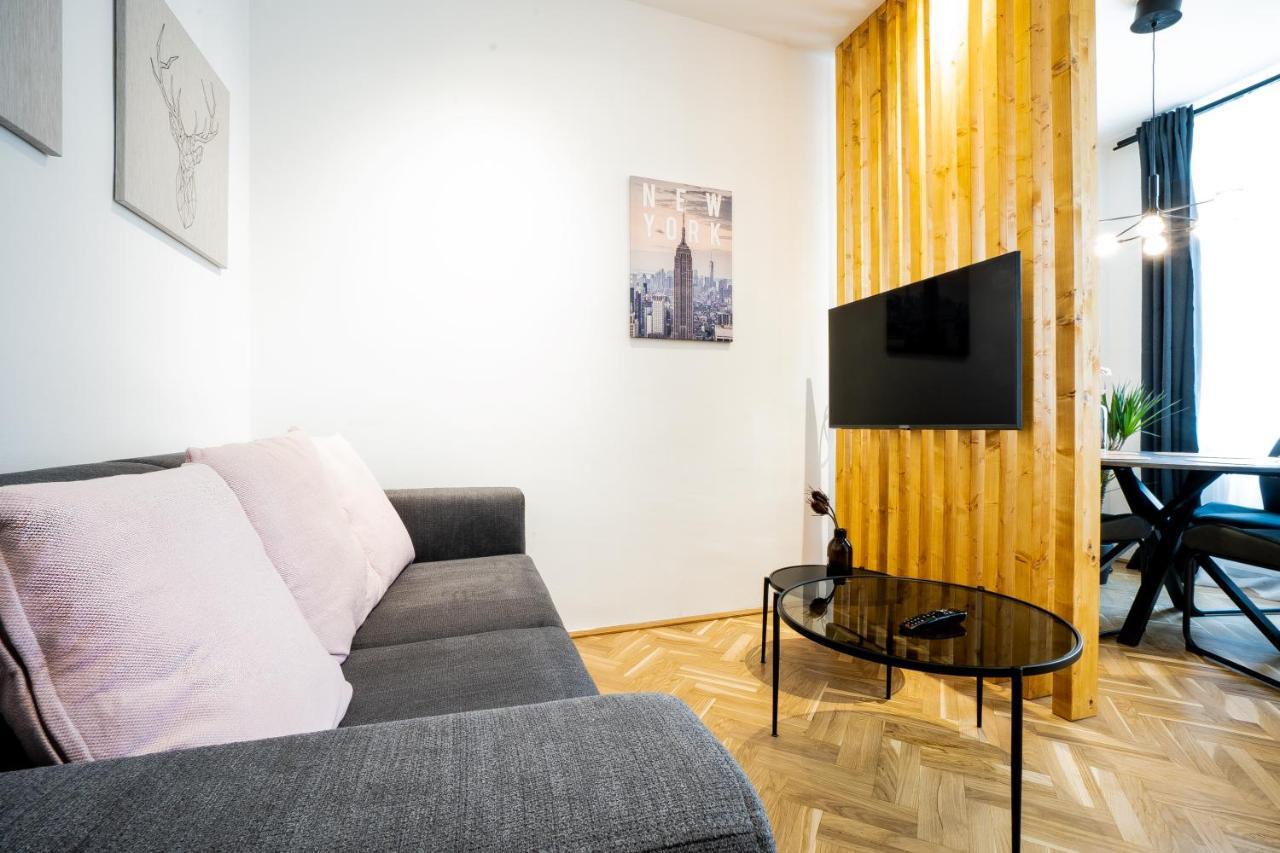 Comfortable, Balcony Apartment - Quick Access To Vienna'S Old Centre Exterior foto