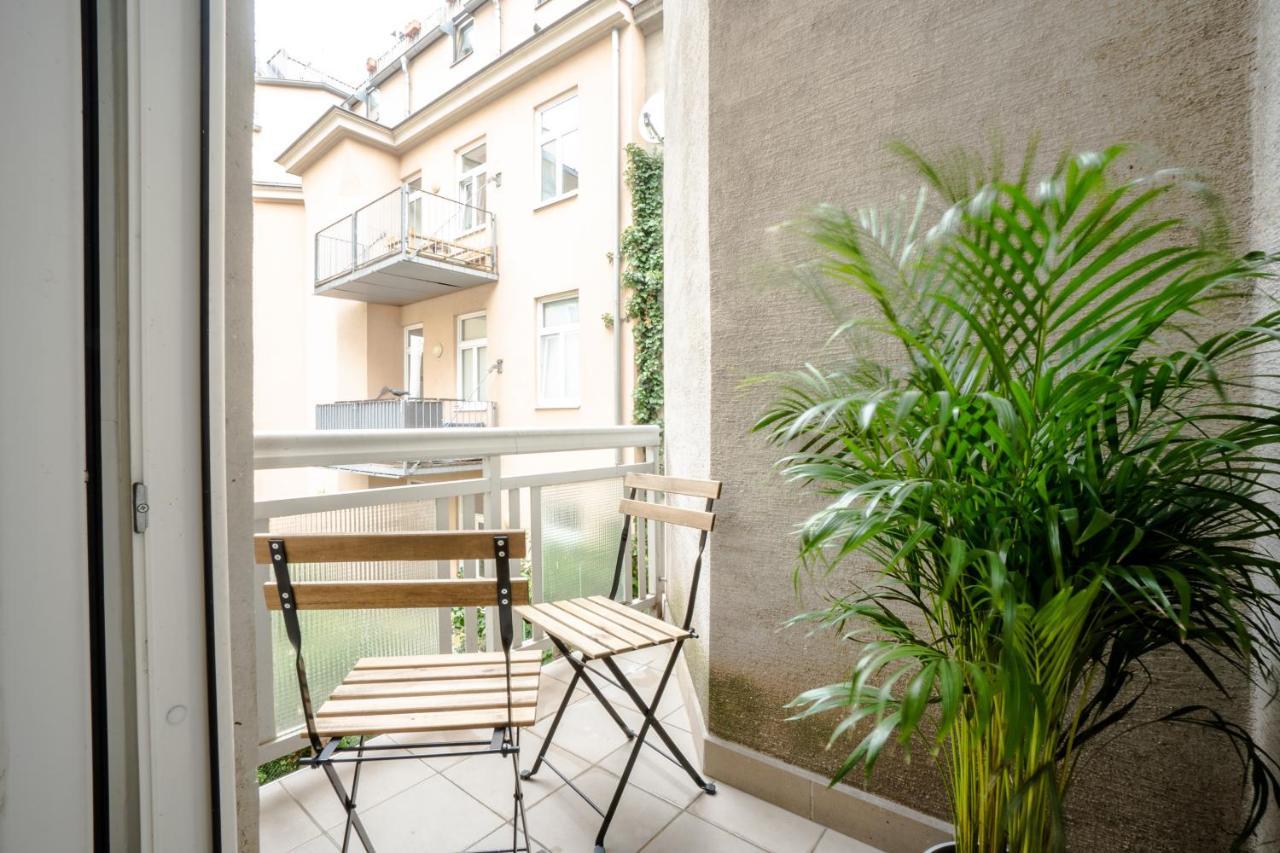 Comfortable, Balcony Apartment - Quick Access To Vienna'S Old Centre Exterior foto